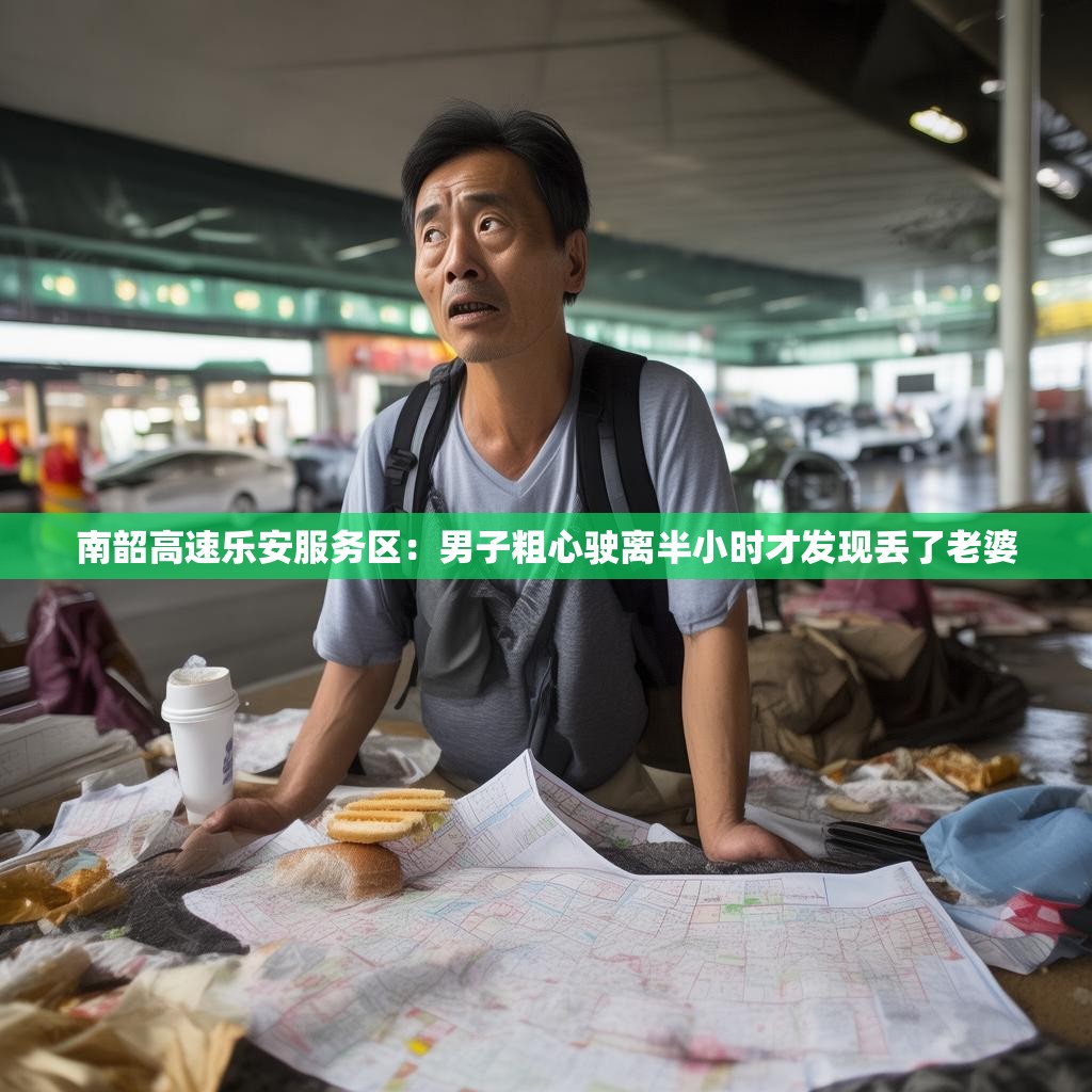 南韶高速乐安服务区:男子粗心驶离半小时才发现丢了老婆