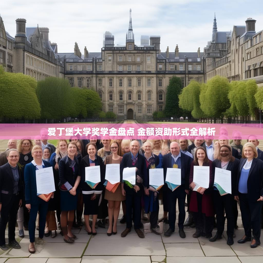 爱丁堡大学奖学金盘点 金额资助形式全解析