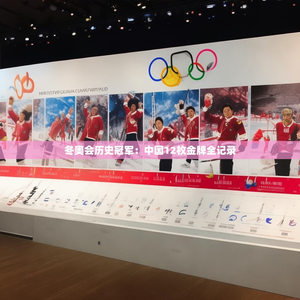 冬奥会历史冠军：中国12枚金牌全记录