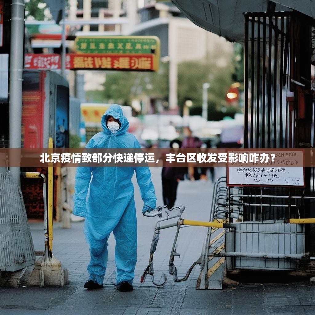 北京疫情致部分快递停运，丰台区收发受影响咋办？