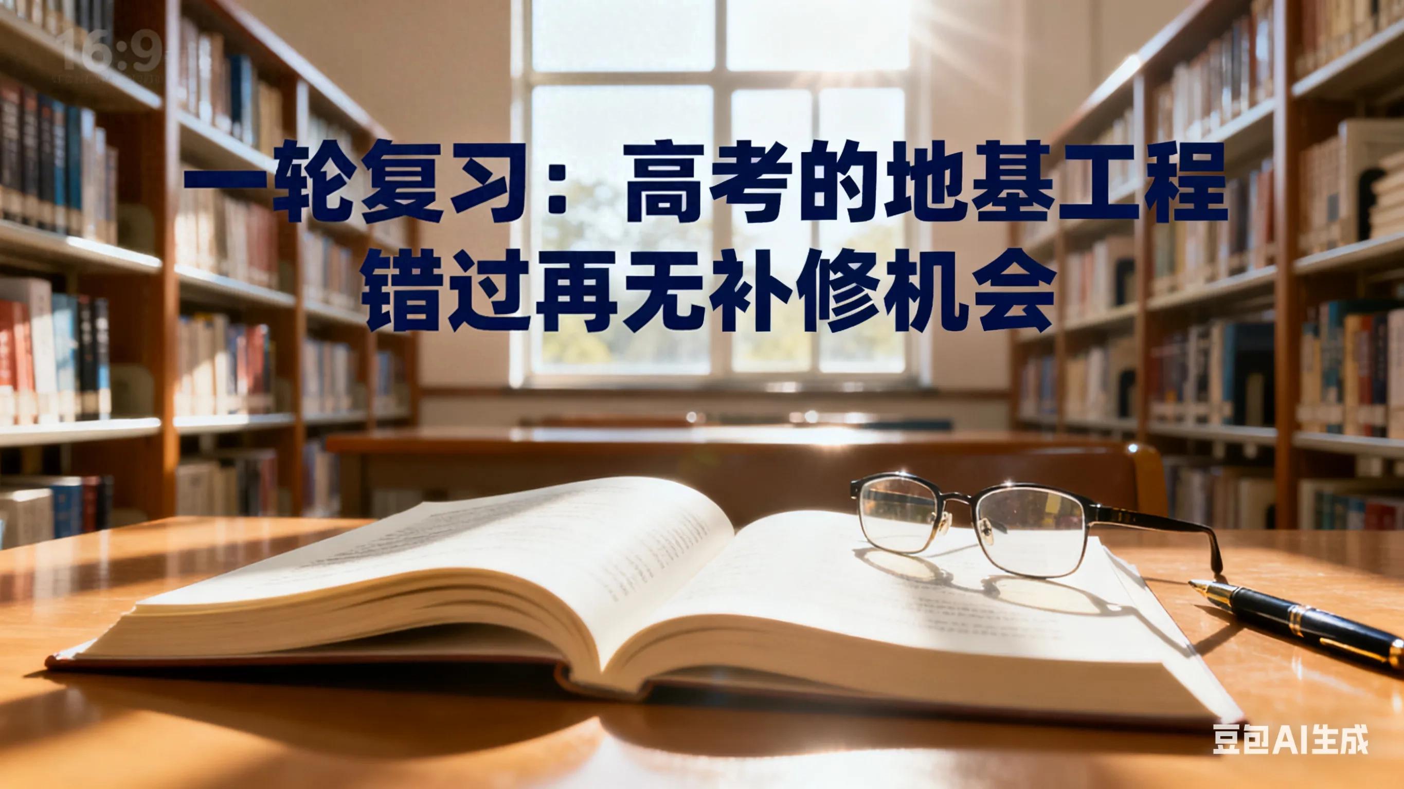 高考备考必知:一轮复习要点及模拟考试的真正价值