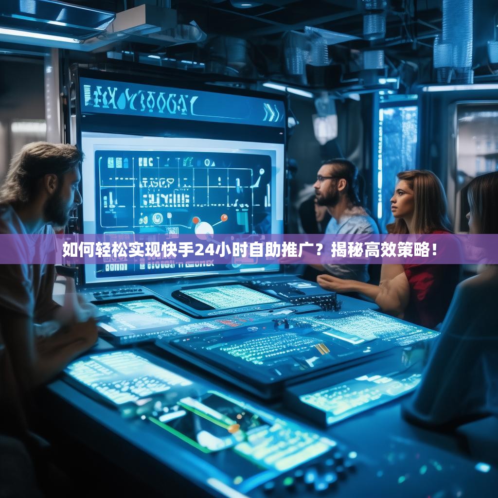 如何轻松实现快手24小时自助推广？揭秘高效策略！