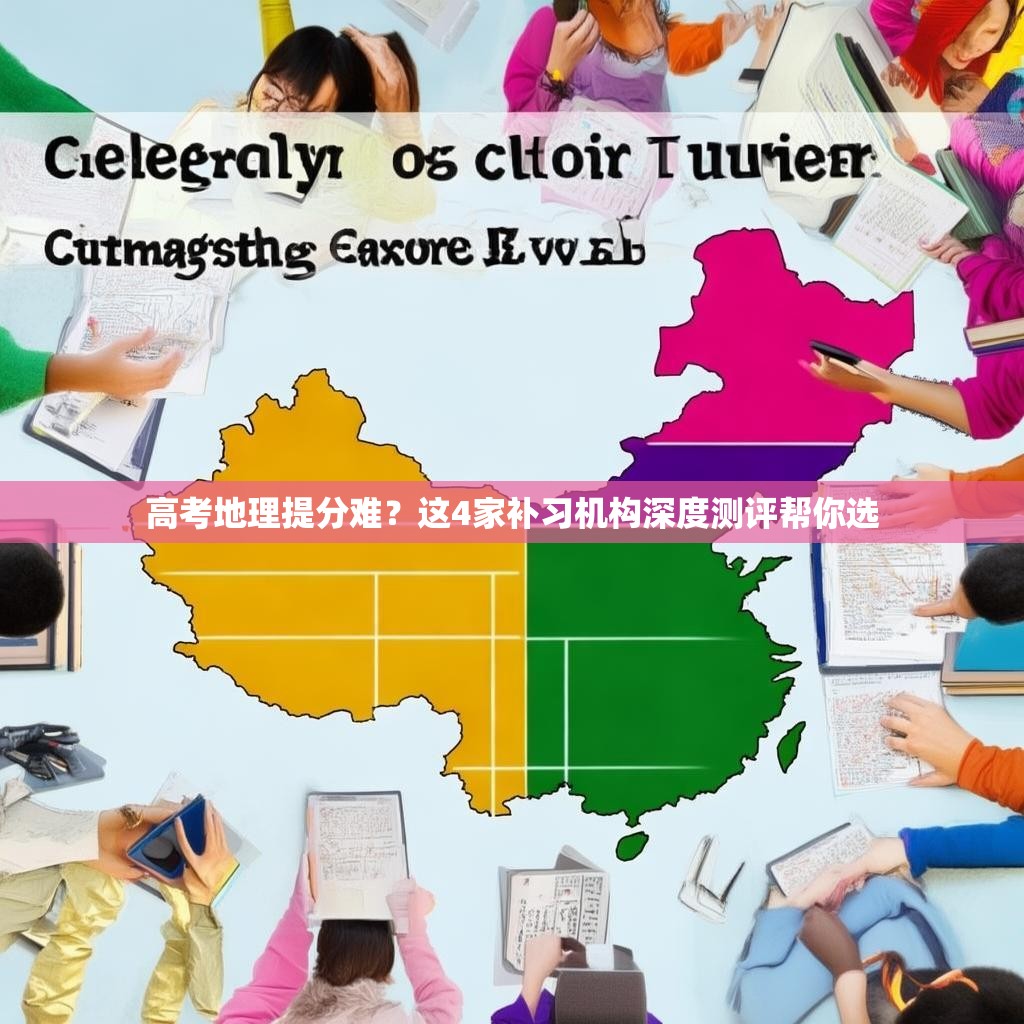 高考地理提分难？这4家补习机构深度测评帮你选