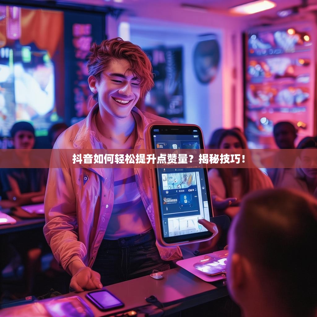 详细阅读:抖音如何轻松提升点赞量?揭秘技巧! 抖音如何轻松提升点赞量?揭秘技巧!