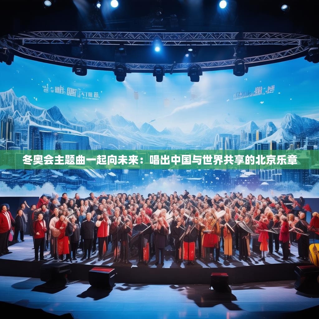 冬奥会主题曲一起向未来：唱出中国与世界共享的北京乐章