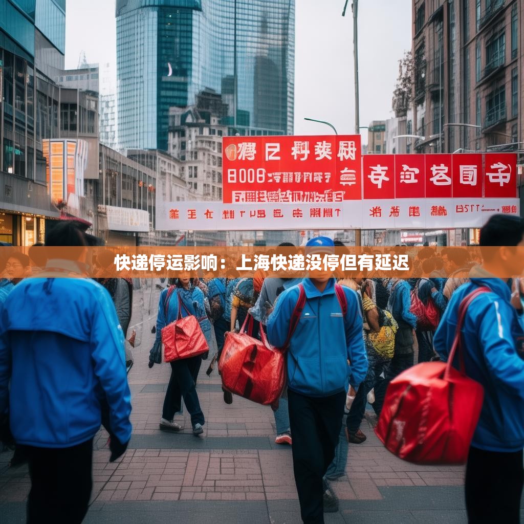 快递停运影响：上海快递没停但有延迟