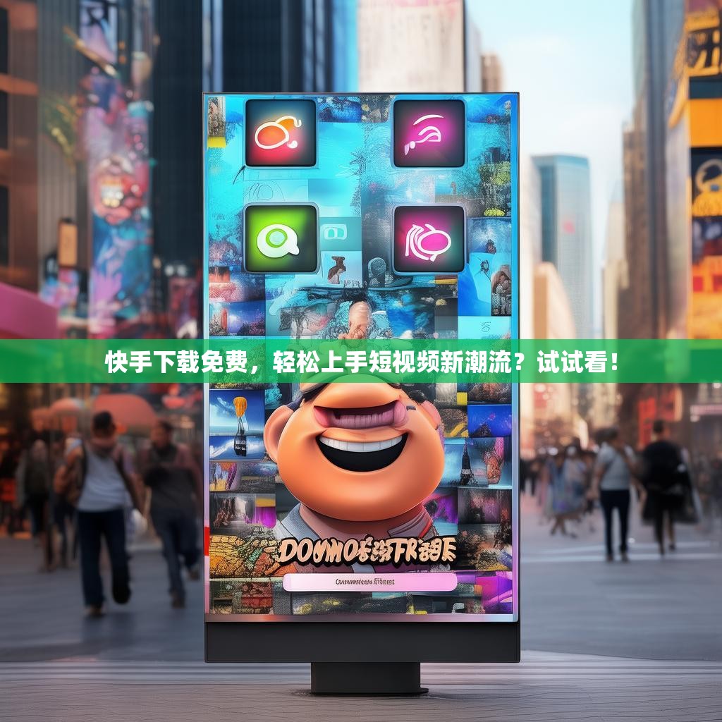 详细阅读:快手下载免费,轻松上手短视频新潮流?试试看! 快手下载免费,轻松上手短视频新潮流?试试看!