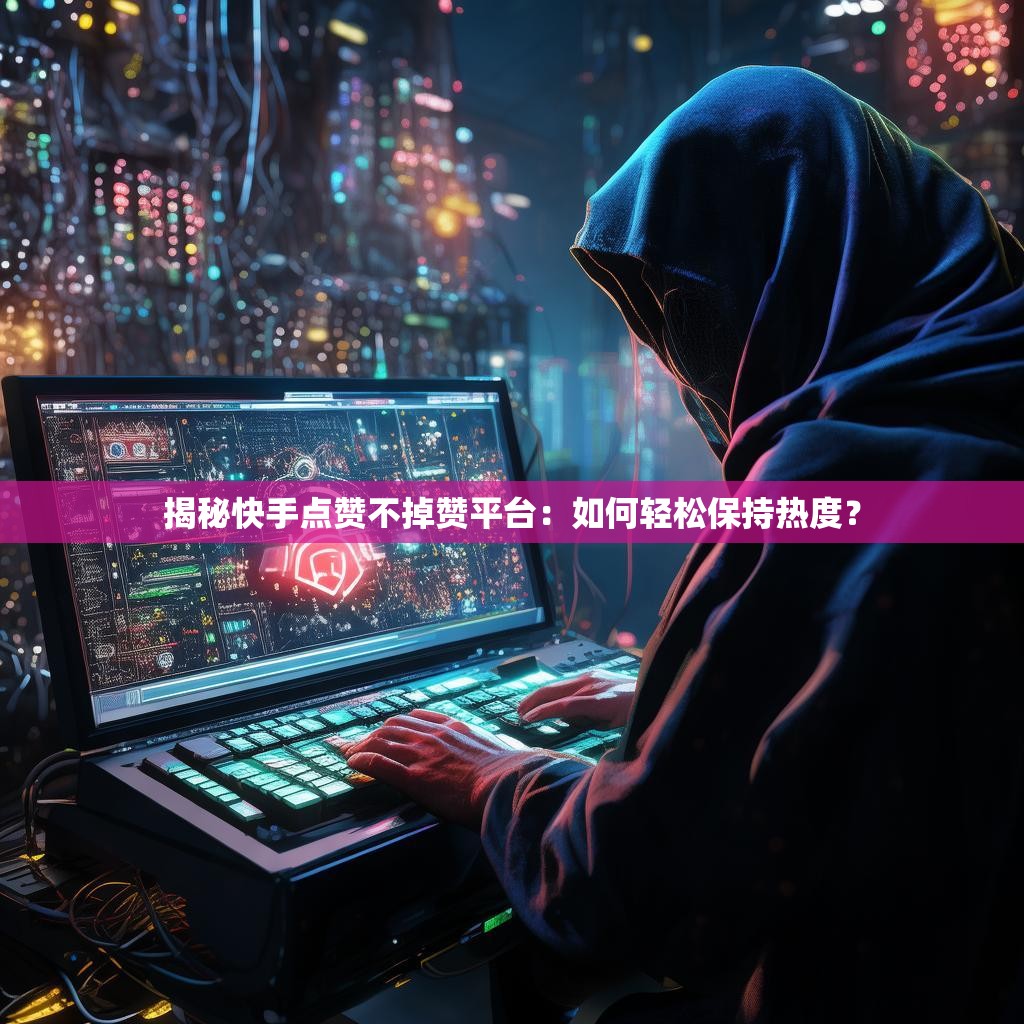 揭秘快手点赞不掉赞平台：如何轻松保持热度？