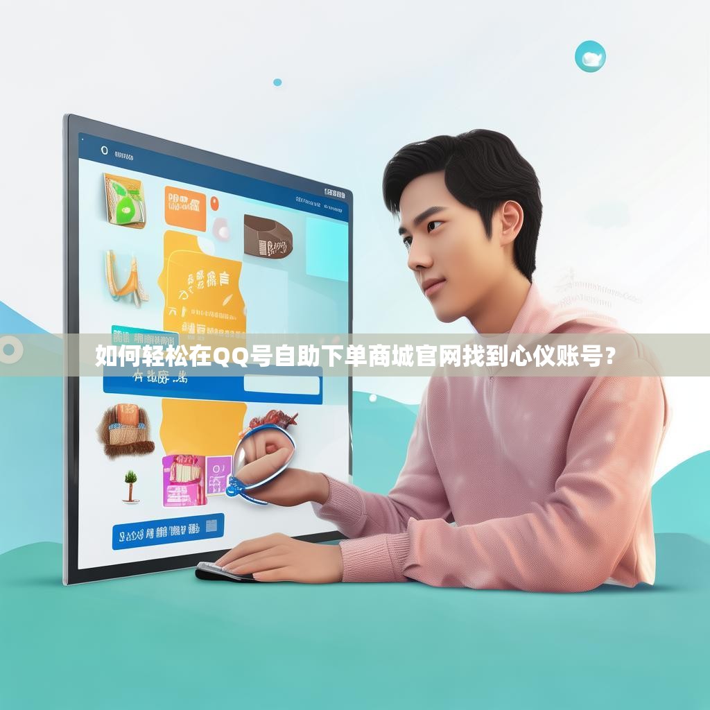 如何轻松在QQ号<strong><mark>自助下单</mark></strong>商城官网找到心仪账号？