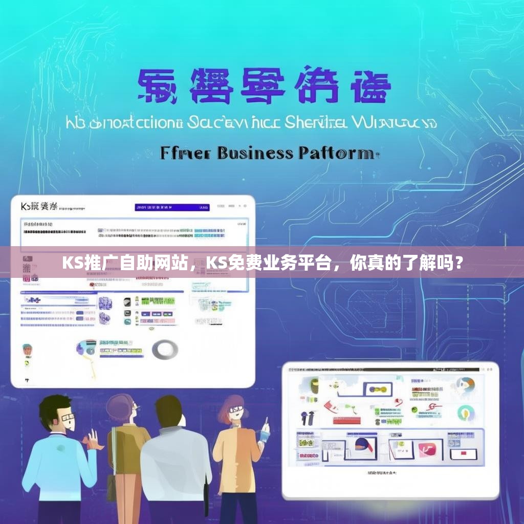 KS推广自助网站,KS免费业务平台,你真的了解吗?