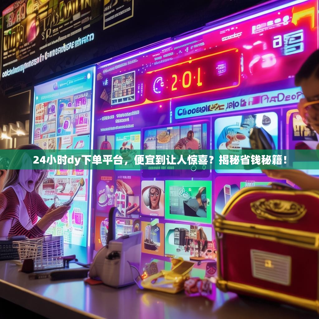 24小时dy下单平台，便宜到让人惊喜？揭秘省钱秘籍！