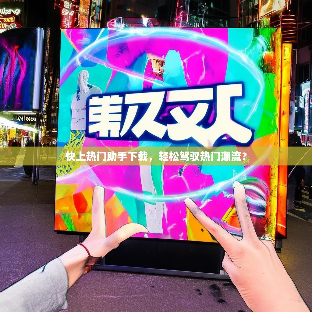 <strong><mark>快上热门助手下载</mark></strong>，轻松驾驭热门潮流？