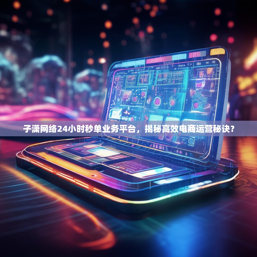 子潇网络24小时秒单业务平台，揭秘高效电商运营秘诀？