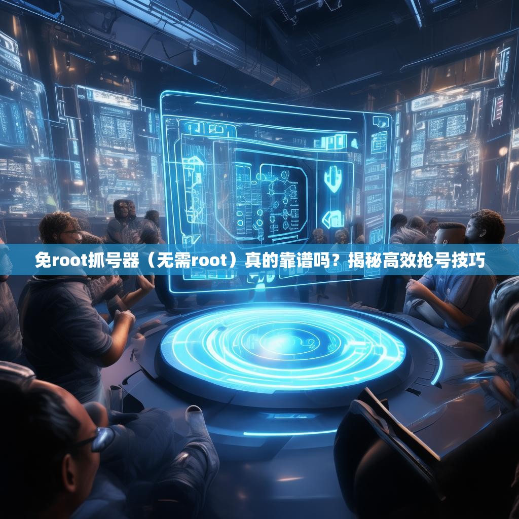 免root抓号器（无需root）真的靠谱吗？揭秘高效抢号技巧