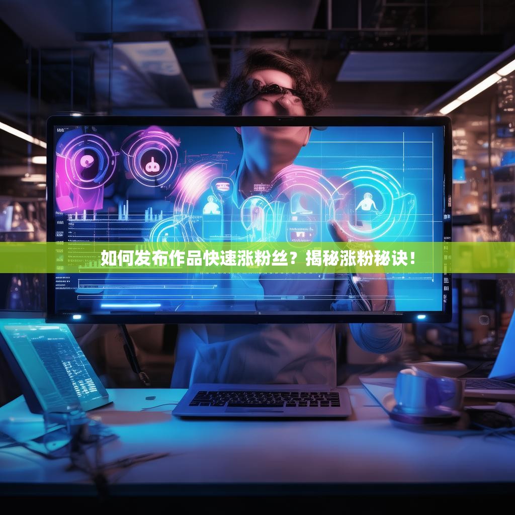 如何发布作品快速涨粉丝？揭秘涨粉秘诀！