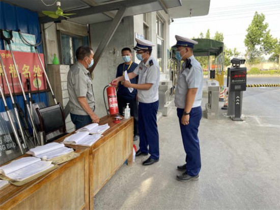 山东:打造“平安考场”,为高考学子撑起消防安全“保护伞”