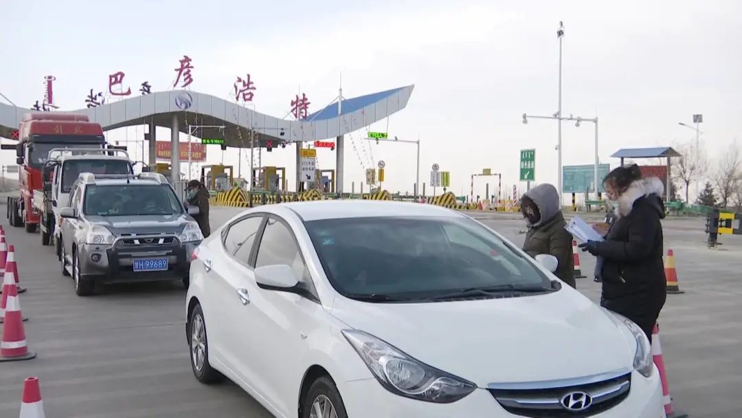 阿左旗多举措织密防控网，降低疫情输入传播风险