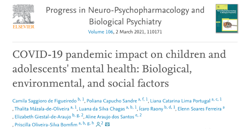 疫情冲击下,孩子的焦虑和压力有多大?三年级和高中一样难
