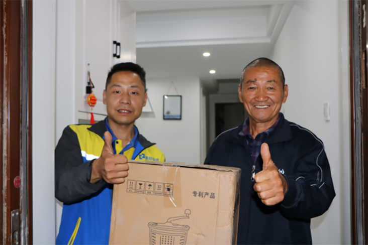 快递旺季 双11激战正酣 各地快递企业全力应对忙不停