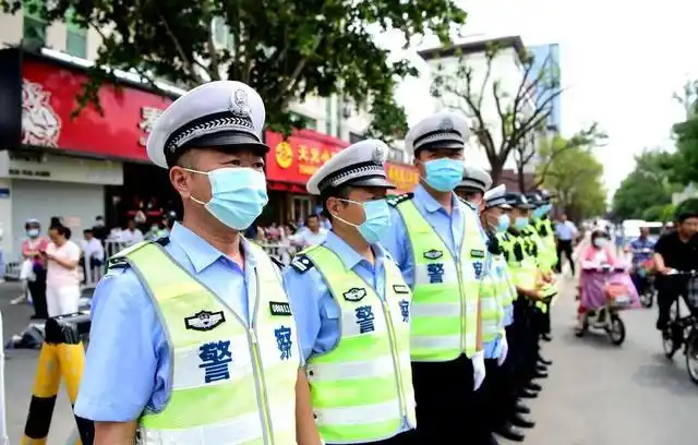 山东公安机关全力护航高考,多举措筑牢安全防线