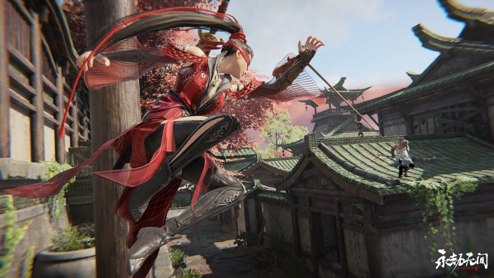 永劫无间画质助手：提升游戏画质、优化帧率，免费畅玩