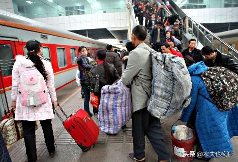 距过年还有俩月,为啥一些农民工兄弟已开始返乡?