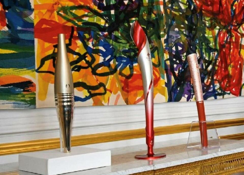 人民领袖|习近平在这个博物馆写下了12个字