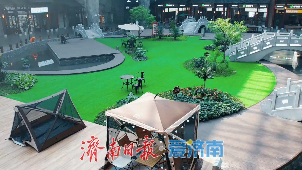 山东高速服务区转型:从过路站到综合消费新地标,特色化吸睛