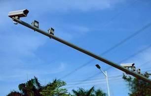 认识路上摄像头用途，了解后告别开车违章罚款