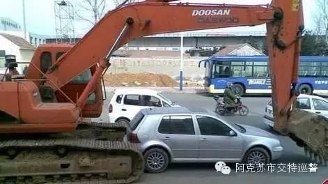 违章停车后果严重!这些路段停车要注意,司机必看