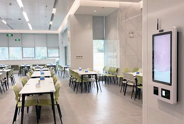 大学食堂自助点餐机,助力新生轻松开启多彩大学生活