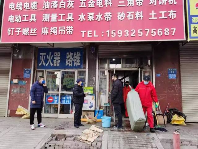 疫情防控战中物资供应公司全力推进防控物资保障工作