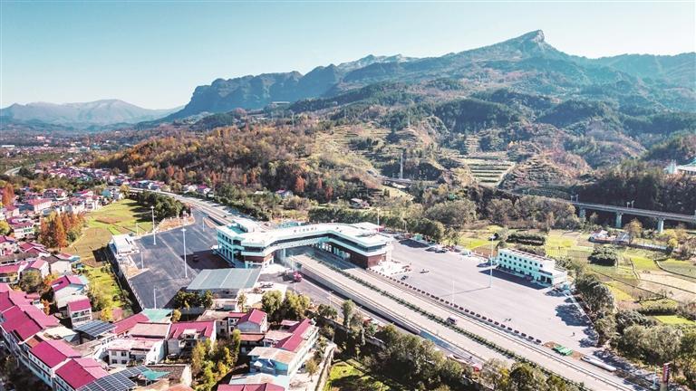 陕西这俩高速服务区提质升级，12月17日起正式运营