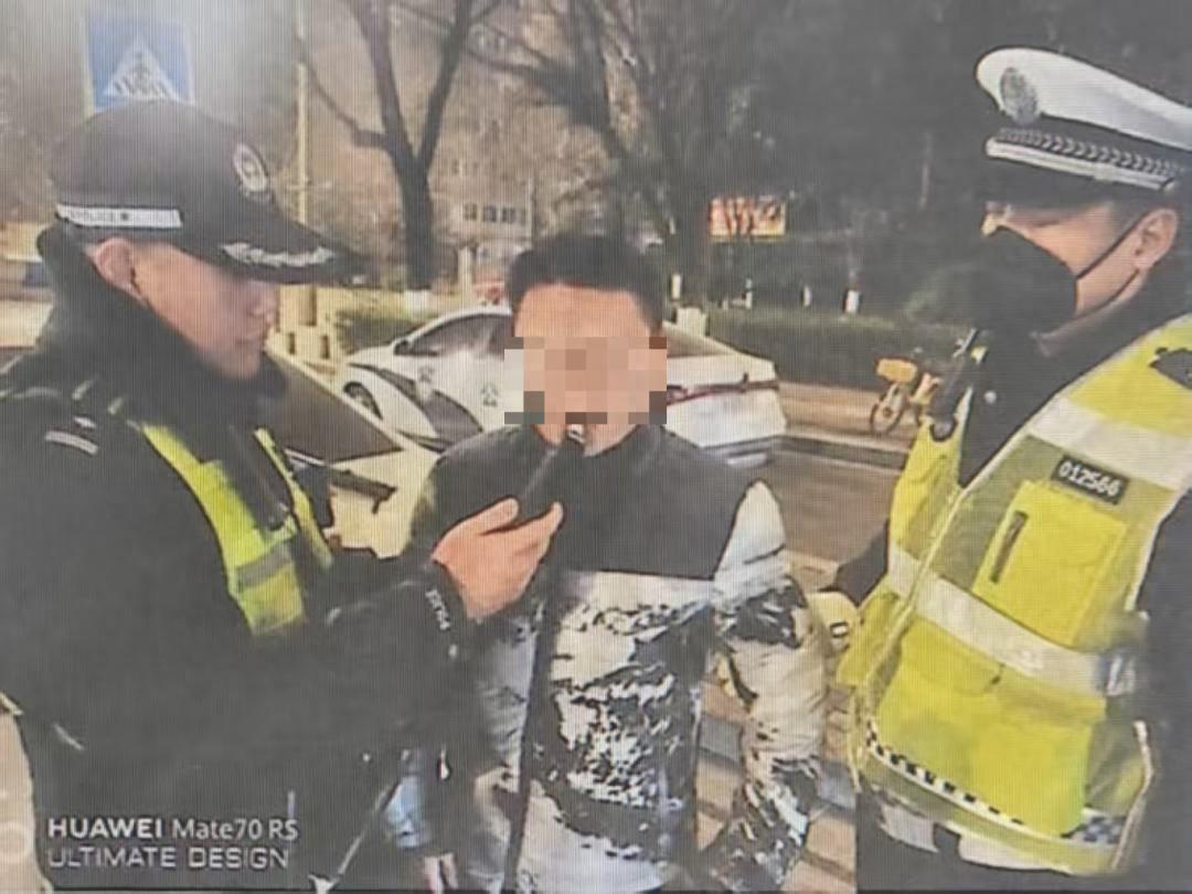 西安交警曝光近期酒驾醉驾违章案例，含具体时间地点