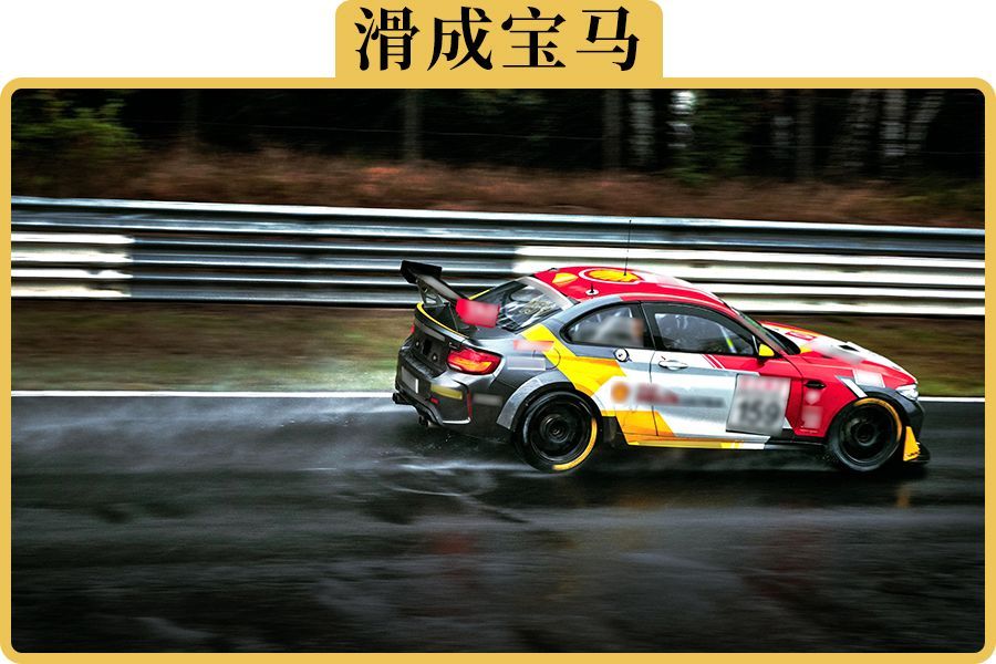 高速遇轮胎打滑咋保命？积水路面驾驶技巧你得知道