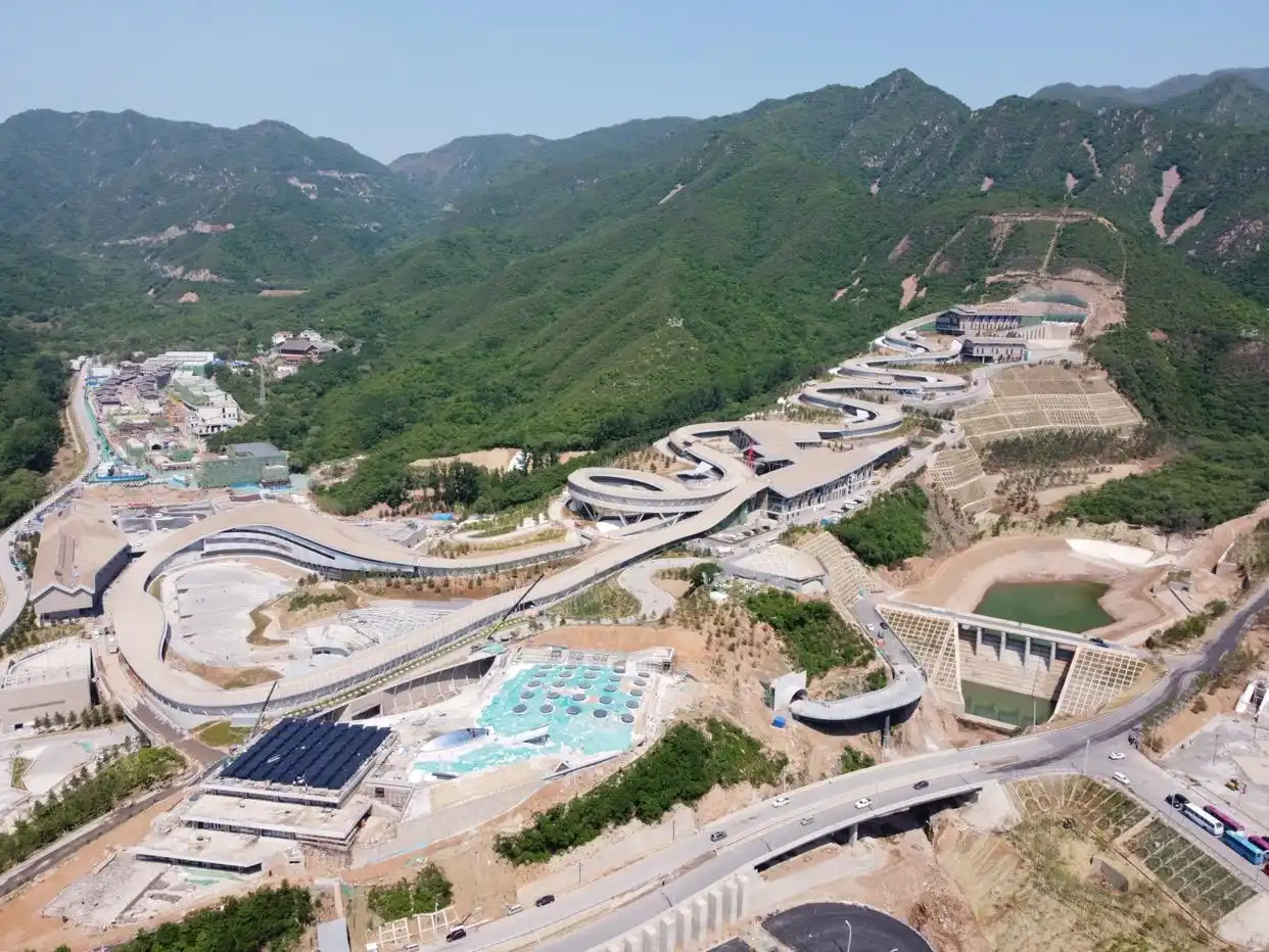 北京冬奥会申办成功六周年回顾，2022 年冬奥会筹办情况介绍