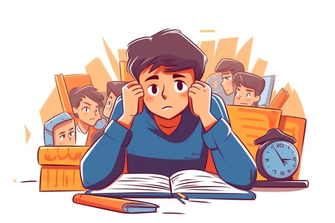 高考冲刺压力大?教你调整心态应对高考考前焦虑