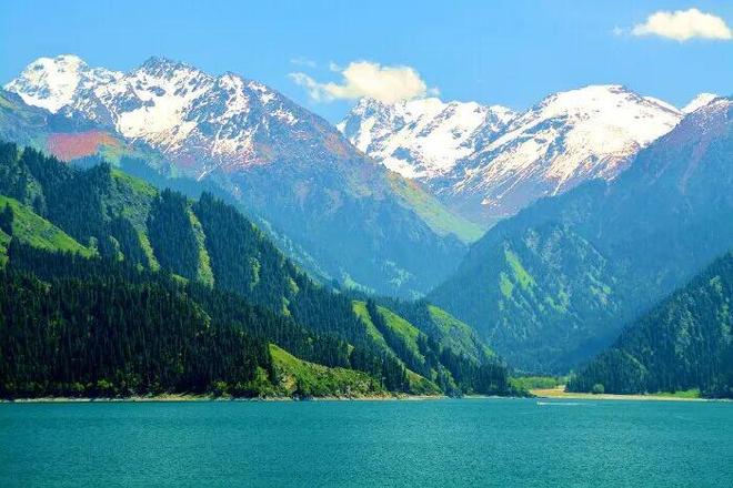 高考地理山地垂直带谱考点:基带、带谱复杂度等核心知识