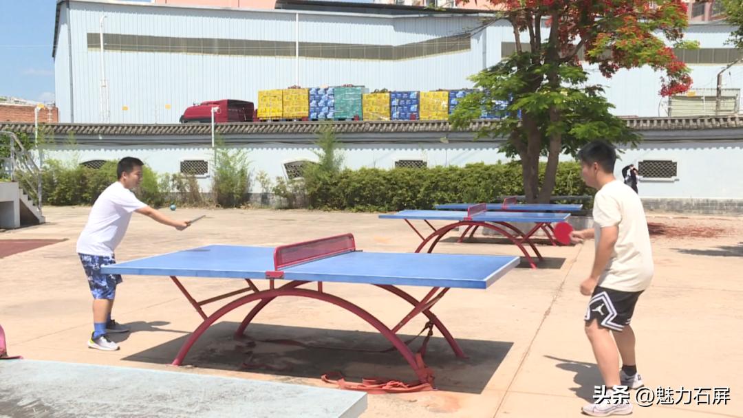 2025 年石屏县高考冲刺,学校多措并举助考生调适心态